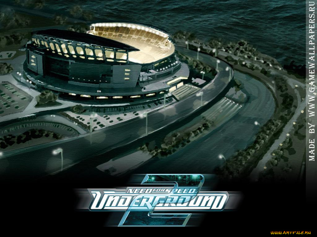 , , need, for, speed, underground
